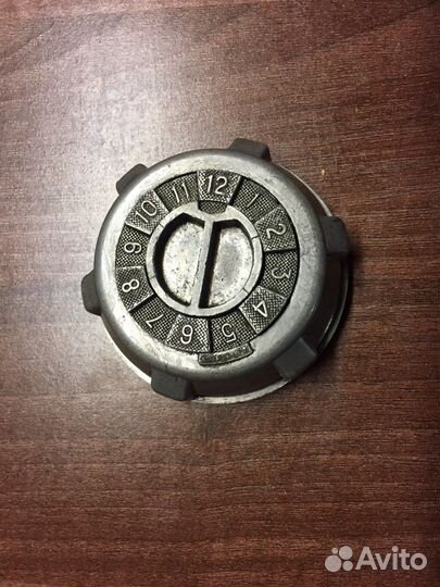 Крышка бензобака