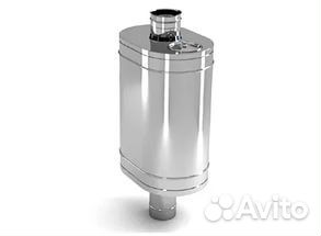 Умк сэндвич, адаптер, старт, бак, зонт, дымоход