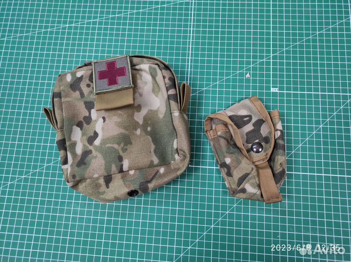 Подсумки True Spec multicam