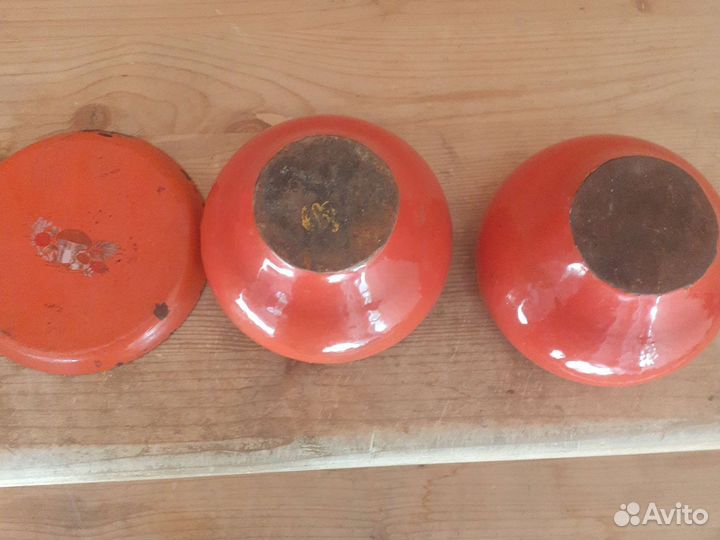 Чугунок СССР маленький