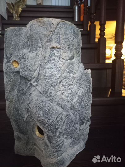 Грот для аквариума