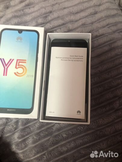 HUAWEI Y5 (2019), 2/32 ГБ