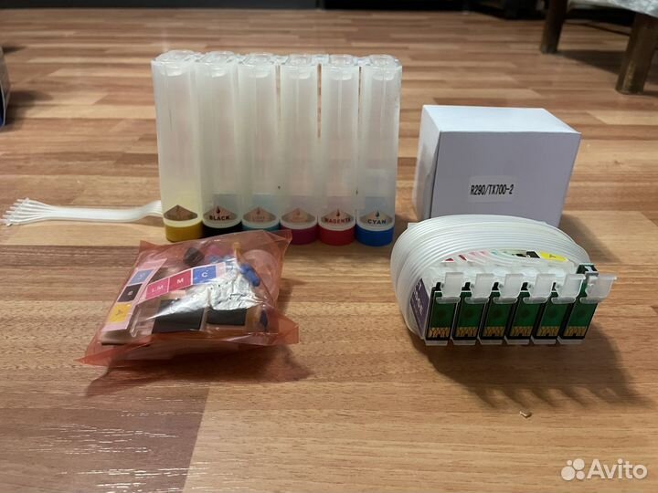 Снпч для Epson R290, 1410