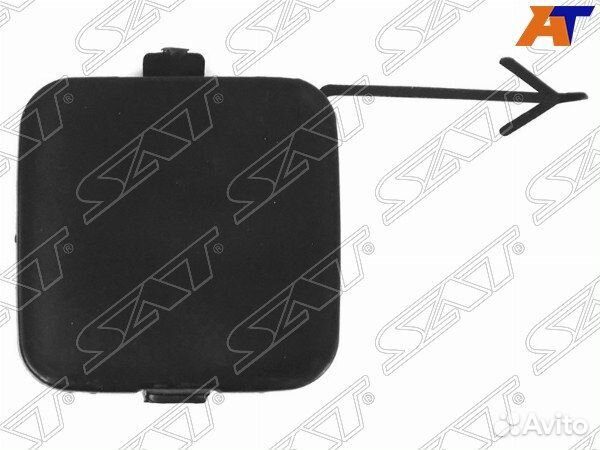 Заглушка под крюк subaru forester, subaru forester