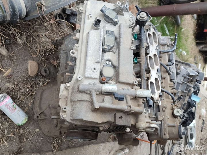 Двигатель на camry 3.5