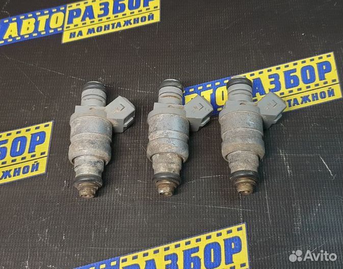 Форсунка топливная Daewoo Matiz