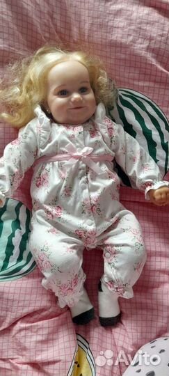 Кукла Реборн
