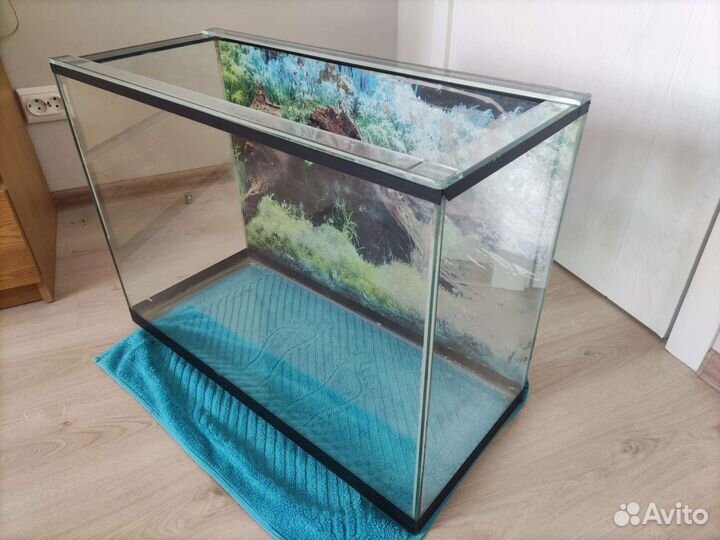 Аквариум 100 литров