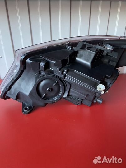 Фара Mercedes V class правая w447 LED