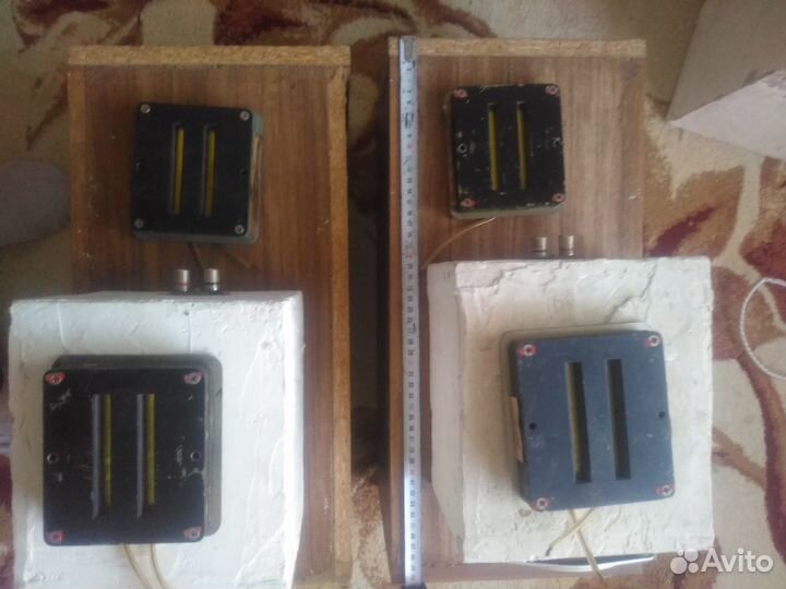 Комплект динамиков