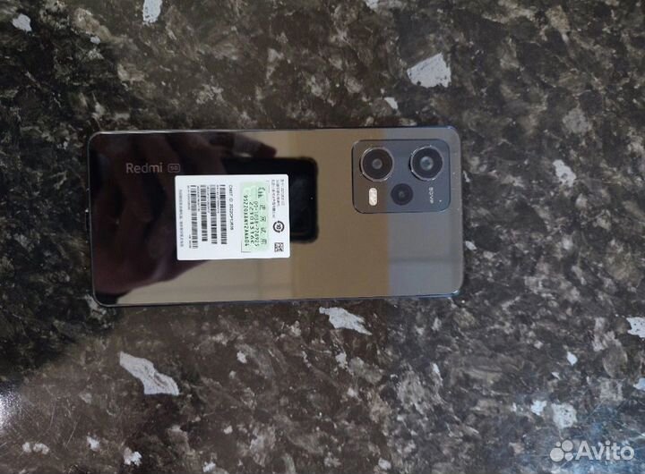 Xiaomi Redmi Note 12 Pro 5G, 8/256 ГБ