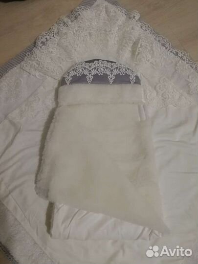 Конверт на выписку