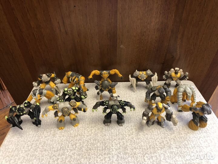 Gormiti(Гормити; Гормиты) - Маленькие (Оригинал)