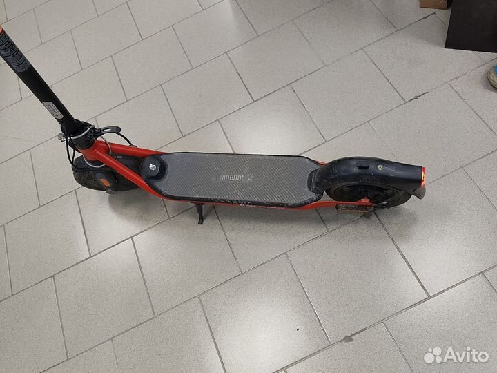 Ninebot kickscooter d18u