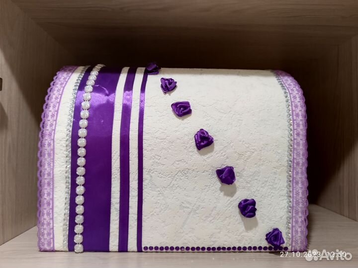 Готовый свадебный набор