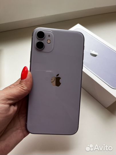 iPhone 11, 128 ГБ