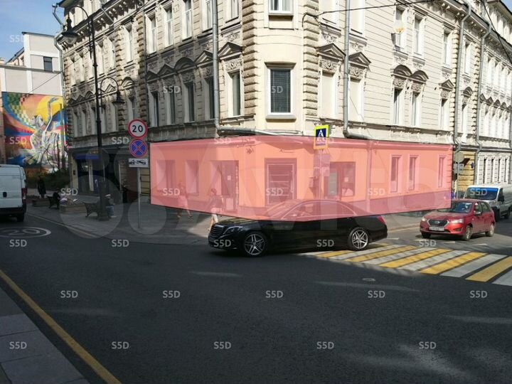 Сдам помещение общественного питания, 367 м²