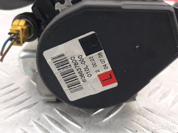 Ремень для Ford Mondeo 4