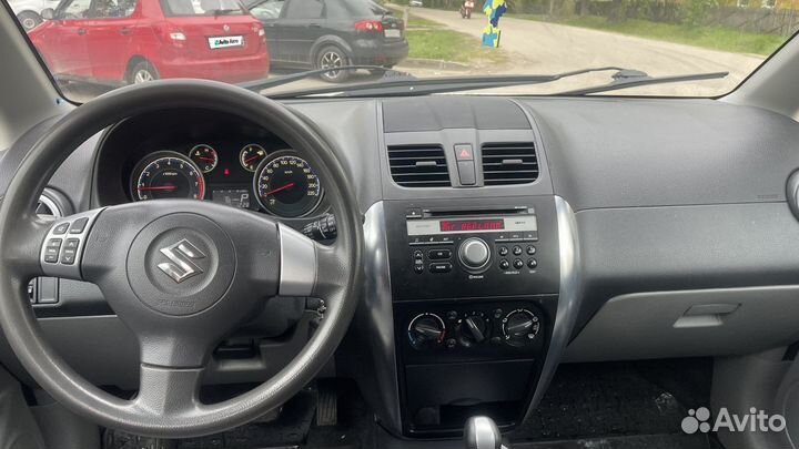 Suzuki SX4 1.6 AT, 2012, 150 000 км