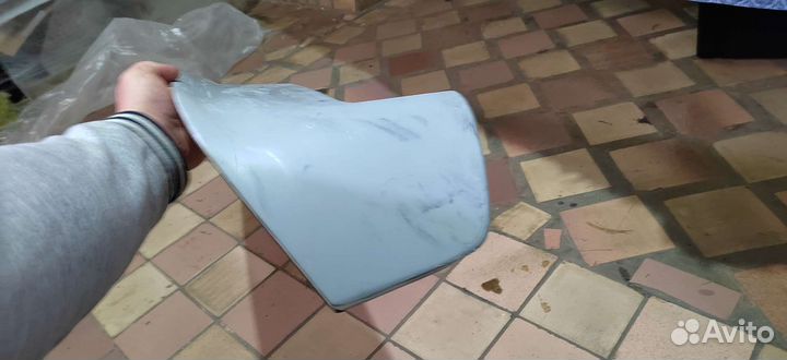 Спойлер duck tail Opel Astra gtc j