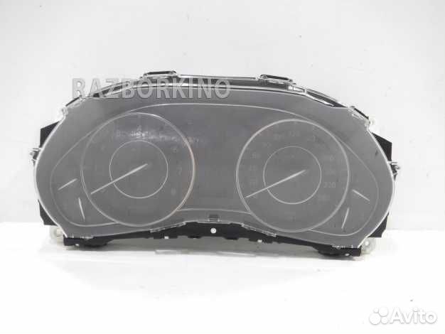 Панель приборов Nissan Patrol Y62