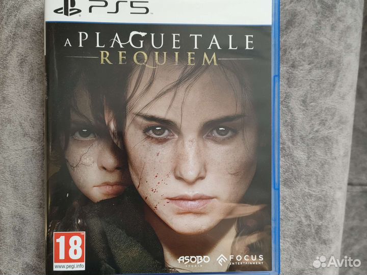 Игры для приставок ps5