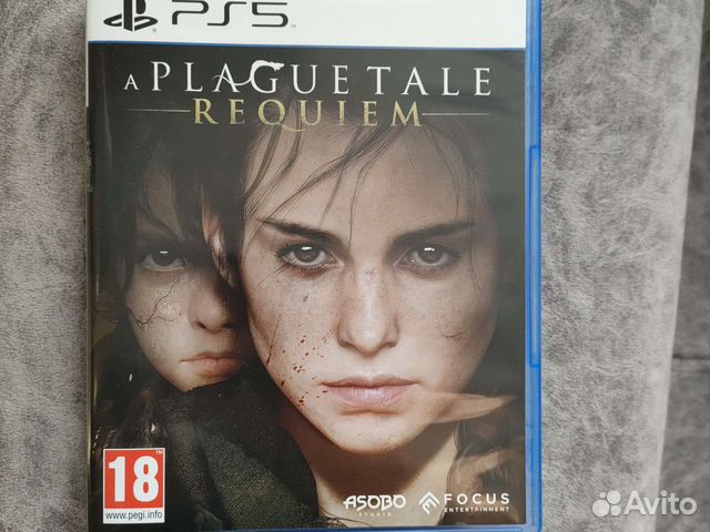 Игры для приставок ps5