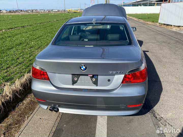 Bmw 5 серия E60 В разбор