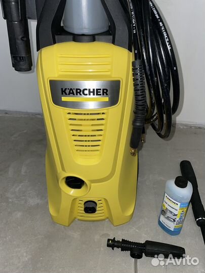Мойка Karcher K4 Promo Basic Car
