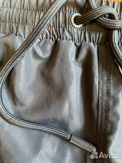 Шорты премиум бренд Аэронавтика Милитари