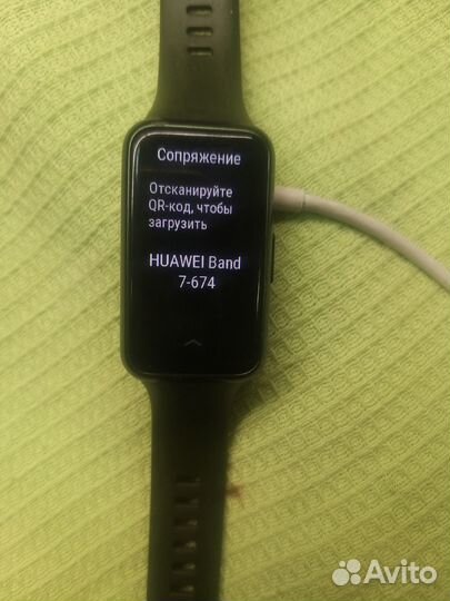 Смарт часы huawei Band 7