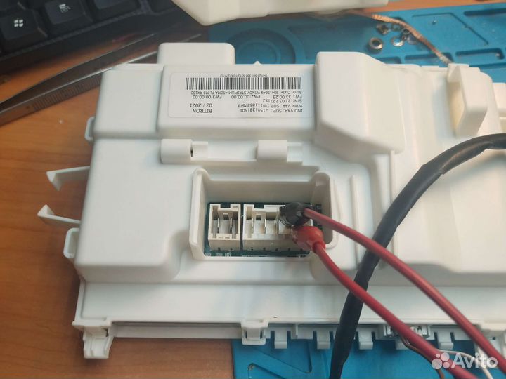 Модуль стиральной машины indesit