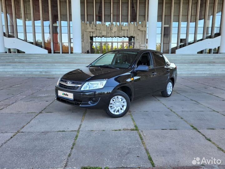 LADA Granta, 2014