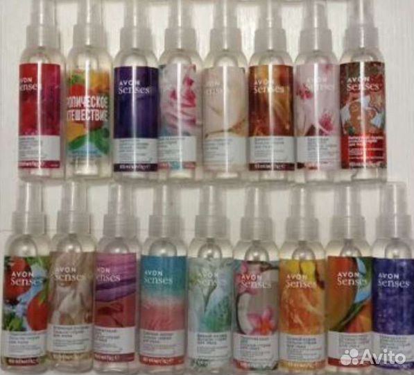 Спрей для тела