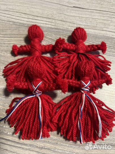 Куклы-обереги, мотанка Подорожница