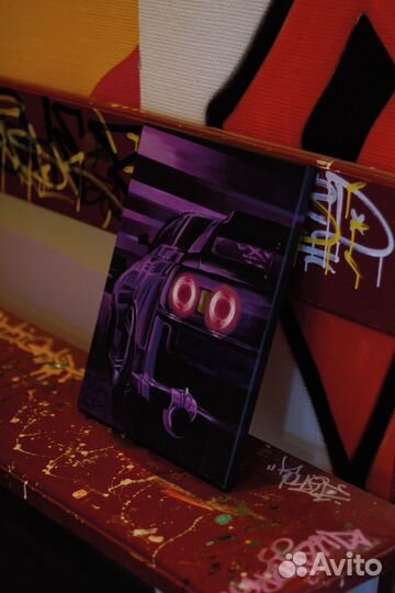 Интерьерная картина 