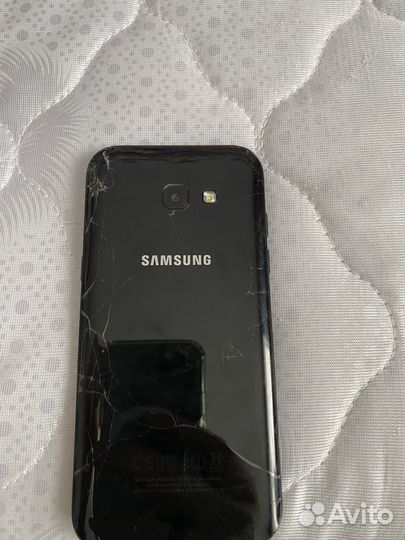 Samsung Galaxy A5 (2016) SM-A510F, 2/16 ГБ