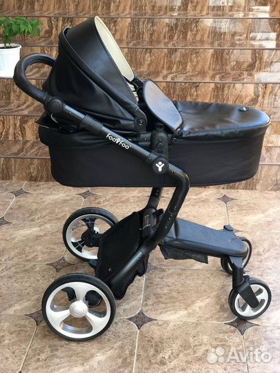 Детская коляска 2в1