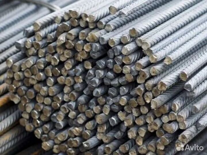 Арматура 6мм