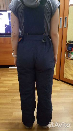 Горнолыжный костюм женский 44 46