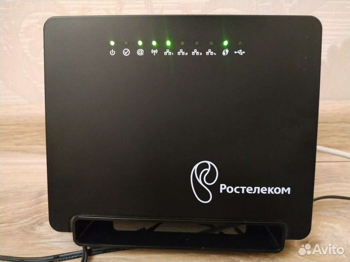 Роутер ростелеком