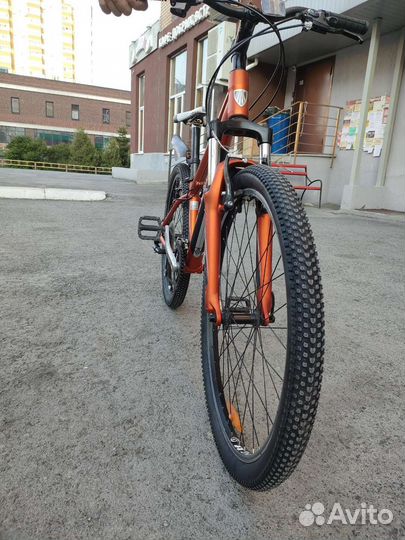 Велосипед бу