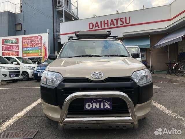 Toyota Probox 1.5 CVT, 2019, 38 000 км с пробегом, цена 670000 руб.