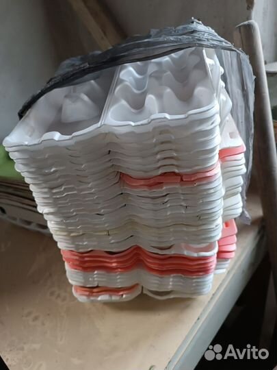 Упаковка для куриных яиц