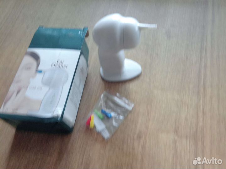 Прибор для гигиены ушей