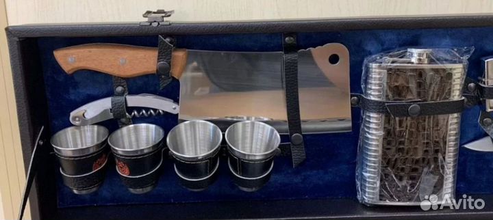 Подарочный шашлычный набор №14