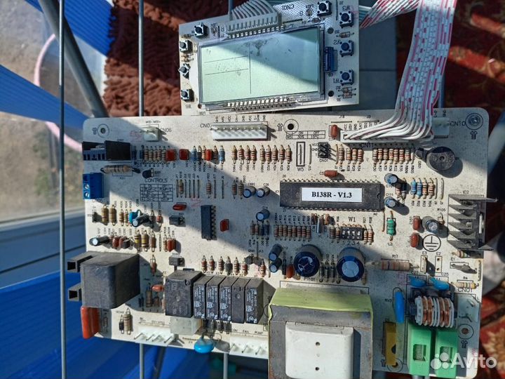 Платы управления на газовые котлы