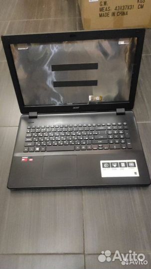 Корпус Acer Aspire E5-721