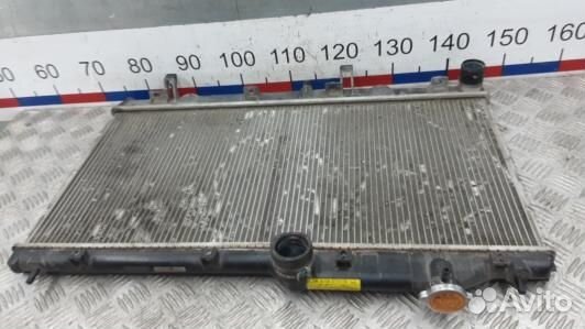 Радиатор системы охлаждения subaru legacy 3 (2ST14