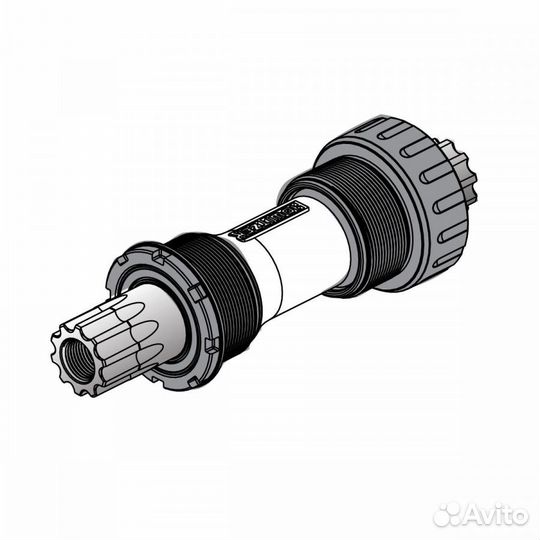 Каретка Truvativ HammerShmidt FR 83